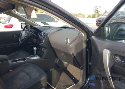 2012 Nissan Rogue S z USA, uszkodzony, nr VIN JN8AS5MVXCW392315